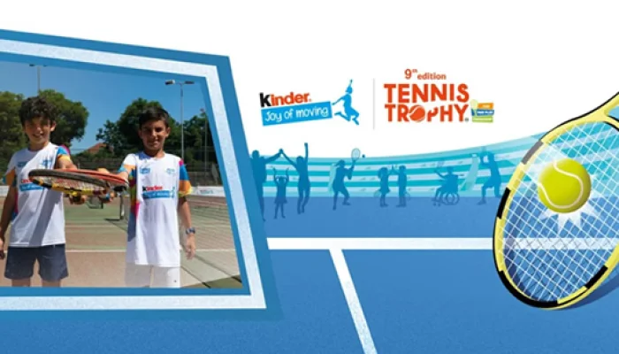 Προκήρυξη Open U10 Kinder Trophy 40ης εβδομάδας