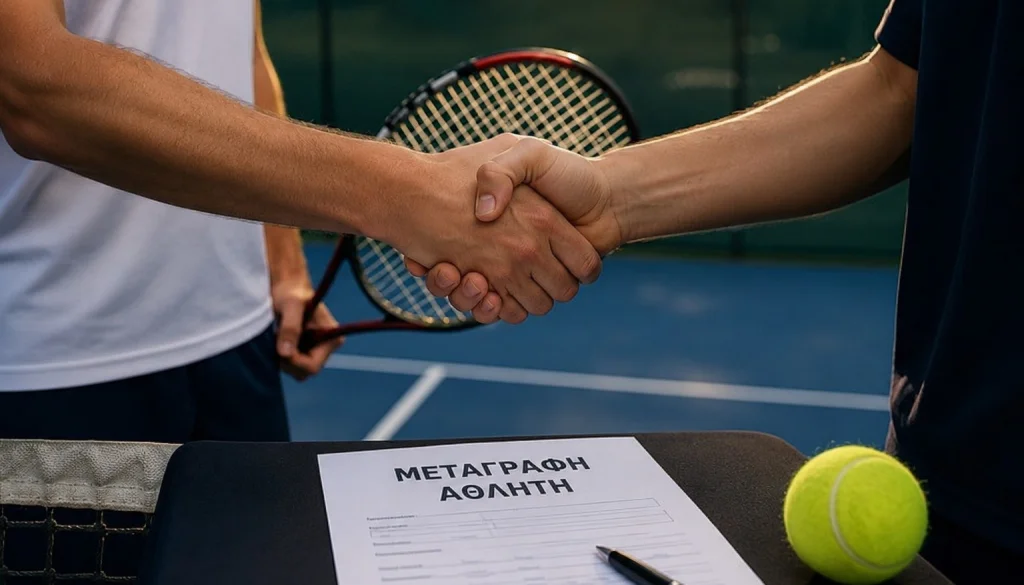 Μεταγραφές Ιούνιος 2026